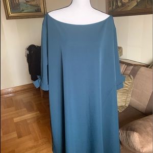 Max Mara women’s oversized  knee dress Sz XL